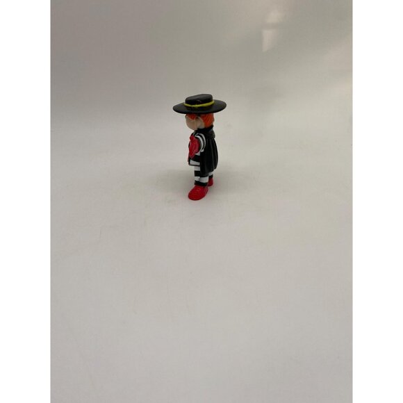 Vintage 1995 McDonald's Hamburglar Figurine: Rare Happy Meal Collectible - Picture 4 of 8